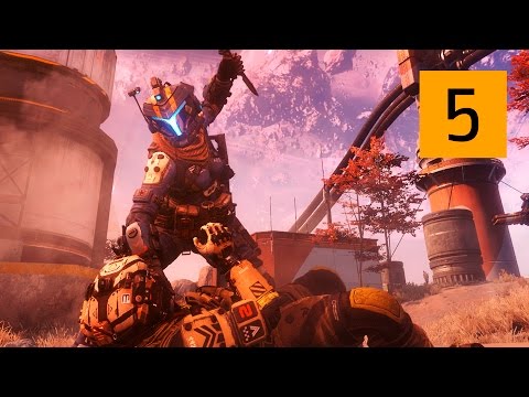 Видео: Прохождение Titanfall 2 — Часть 5: Маяк