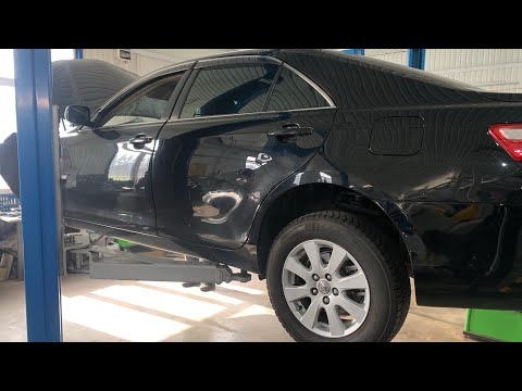 Видео: Двигатель плохо заводится: причины и решение проблемы Тойота Камри 40 #авто #подборавто #автопідбір 