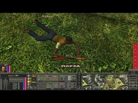 Видео: 7.62 High Calibre, 14-я серия (встречаем торговца)