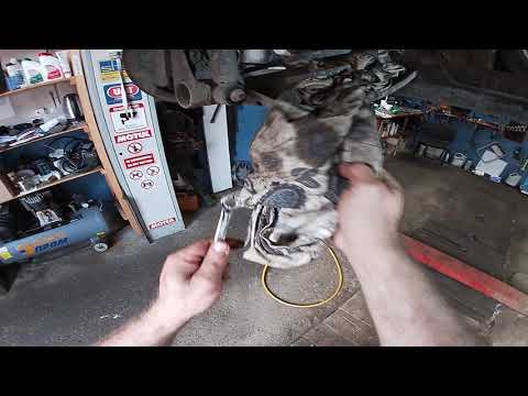 Видео: Renault Logan - куда пропали задние тормоза ???