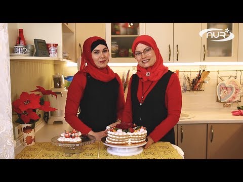 Видео: Торт на первый ифтар!