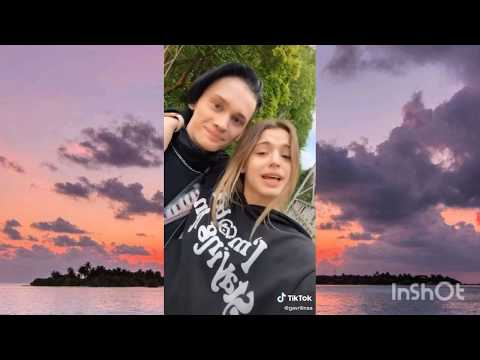 Видео: Даня и Юля❤/Юля Гаврилина/ Даня Милохин/TikTok