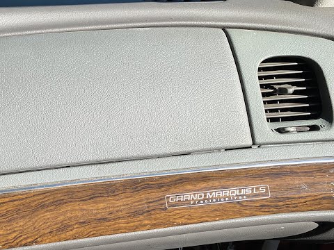 Видео: БЕСПЛАТНОЕ быстрое решение! Привод двери кондиционера, блендер, Grand Marquise, Crown Vic Town Ca...