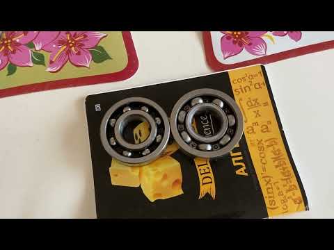 Видео: Нива Chevrolet/Travel. Подшипник первичного вала. 750706 АКУ или 50706.