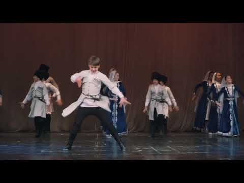 Видео: Вайнахский Асса