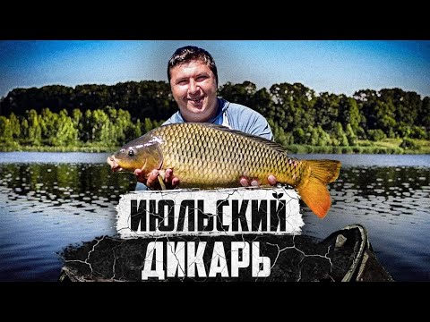 Видео: АДСКОЕ ПЕКЛО +38. ТАКТИКА ЛОВЛИ И ПОИСК КАРПА В ЖАРУ. Карповая Ловля в Июле На Дикаре