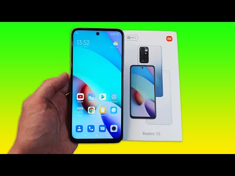 Видео: КАК НАСТРОИТЬ НОВЫЙ XIAOMI REDMI 10 - МОИ РЕКОМЕНДАЦИИ!