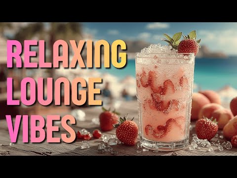Видео: Расслабляющие лаундж-вибрации и летние коктейли