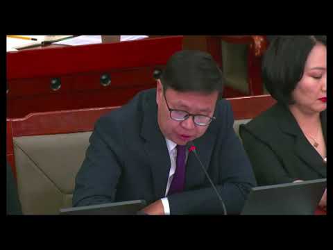 Видео: Ж.Галбадрах VS П.Наранбаяр /2026 оны төсөв ба багшийн цалин, хөлс/