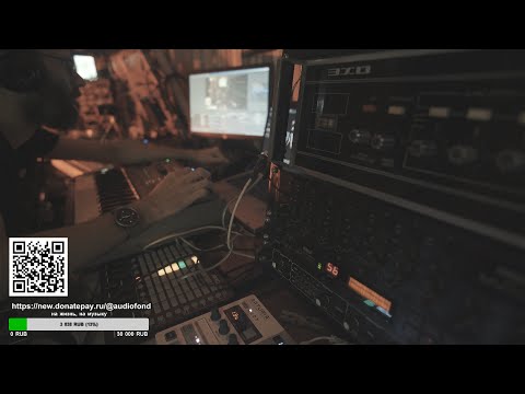 Видео: the RAW. Тест Маэстро 2.0  Оборудование и синтезаторы СССР, hardware, live, импровизация.