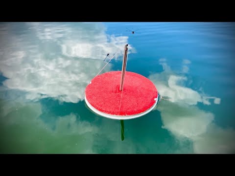 Видео: ХИТРИЙ ДЕДОВСКИЙ СПОСОБ. Рыбалки на кружки.