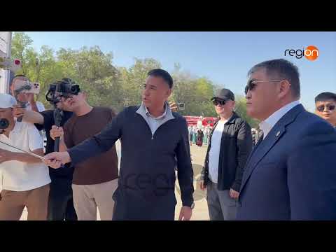 Видео: Ош-Баткен-Раззаков автожолу капиталдык оңдоодон өтүп, бүгүн пайдаланууга берилди