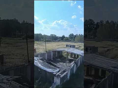 Видео: продолжаем учиться))) FPV