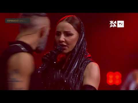 Видео: ANNA ASTI - Ломка / Космически (LIVE) | Премия Жара Music Awards 2025