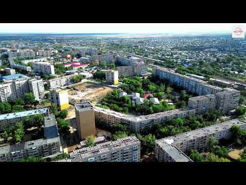 Видео: Семипалатинск.Новостройка