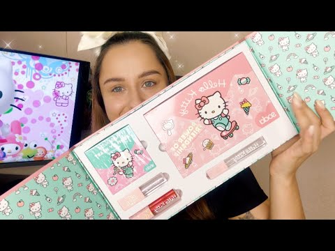 Видео: долгожданный ОБЗОР на SODA 🩷 HELLO KITTY