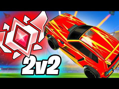 Видео: Рокет Лига 2на2 и ПУТЬ К ГЧ2! | Рокет Лига 2на2