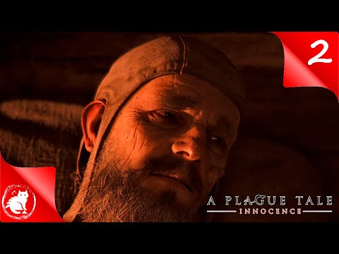 Видео: A Plague Tale: Innocence - [#2] - Алхимик