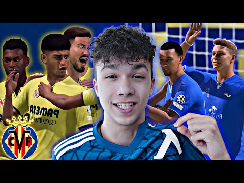 Видео: ДРАМА СРЕЩУ ВИЛЯРЕАЛ 😱😱 | LEVSKI SOFIA CAREER MODE #15