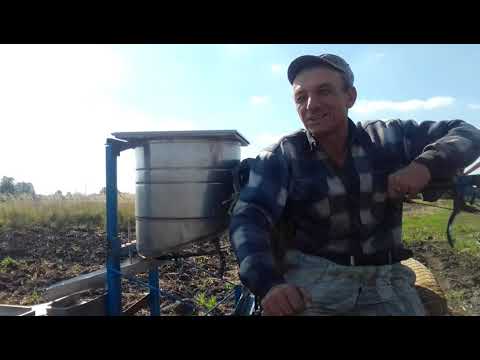 Видео: РУМ из болгарки!Сею пшеницу!🌾🌾🌾👍