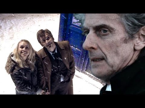 Видео: Доктор Кто - Старый год