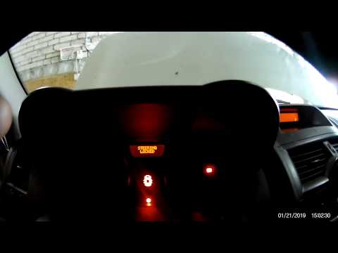 Видео: Рено меган 2 не заводится ошибка на приборной панеле steering not locked renault megane 2