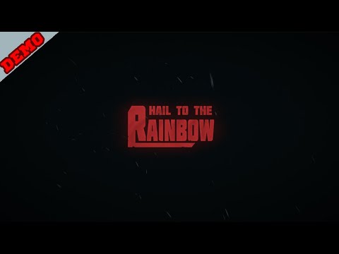 Видео: БЕДНЫЙ ИГНАТ | HAIL TO THE RAINBOW DEMO | ПРОХОЖДЕНИЕ