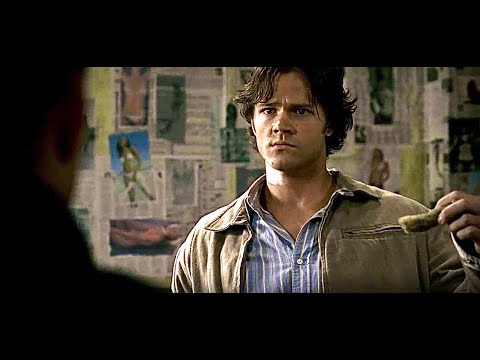 Видео: Сэм подбирает кроличью лапку | Сверхъестественное 3 сезон 3 серия supernatural