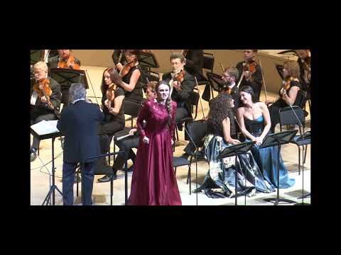 Видео: Царская Невеста. Сцена Любаши и Бомелия