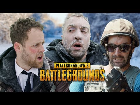 Видео: Логика PUBG СуперНарезка 5 (весёлые скетчи по PUBG)