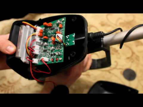 Видео: мд 4030 Увеличение глубины поиска .ПЕрвый ремонт