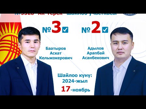 Видео: АК-ТЕРЕК АЙЫЛЫНА КАЙРЫЛУУ. СӨЗСҮЗ КӨРҮҢҮЗ!!!