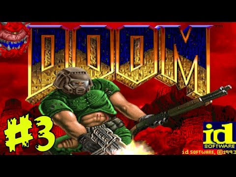 Видео: Прохождение The Ultimate Doom [1995] Эпизод 3 — Inferno (Инферно)