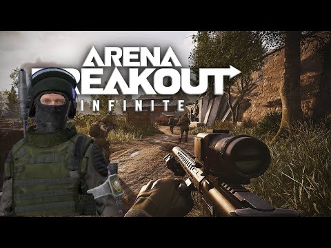 Видео: Arena Breakout Infinite | Стрим