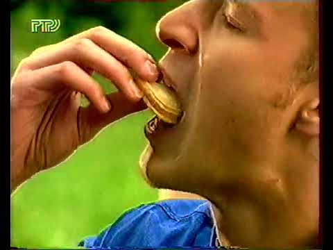 Видео: Фрагмент рекламного блока (РТР, 13.02.1998)