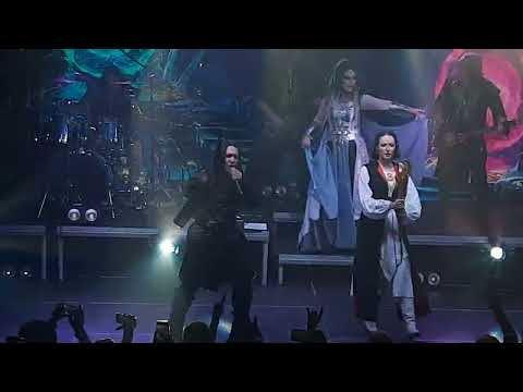 Видео: Эпидемия, Е. Колчин, Ю. Савченко - Дует ветер ледяной [Сокровище Энии] (16.03.2024)