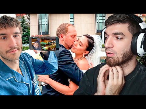 Видео: РАВШАН ПРО СВАДЬБУ ЗУБАРЕВА | КОРЕШ РАЗБИЛ МАШИНУ