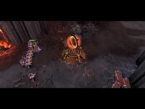 Видео: ЛАМПОВОЕ ПРОХОЖДЕНИЕ WARHAMMER 40000:LOST CRUSADE