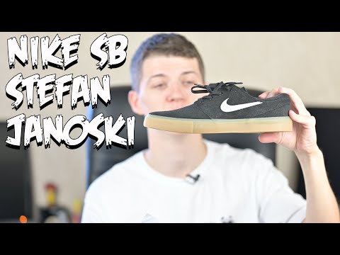 Видео: ТЕСТ ЯНИКОВ. NIKE SB STEFAN JANOSKI