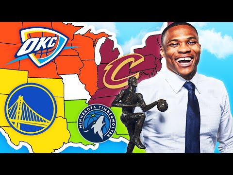 Видео: Империализм НБА, выиграйте игру и добавьте MVP!