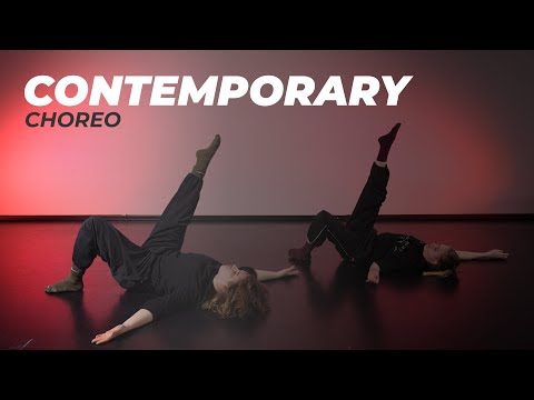 Видео: Хореография по CONTEMPORARY для начинающих | ДАРЬЯ СТАСИЙ