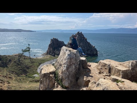 Видео: г. Улан-Удэ - Круиз по озеру Байкал - г. Иркутск (15.06.24 г. - 27.06.24 г.)