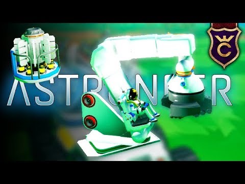 Видео: Кран Алмазный Бур и РТГ ∎ Astroneer прохождение #11