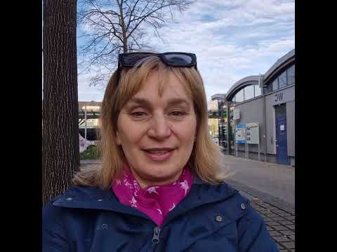 Видео: В Германии  лёгких работ нет.