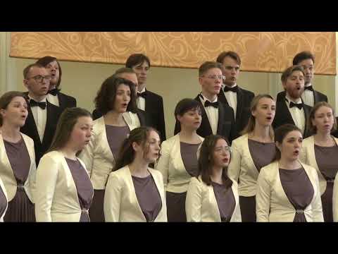 Видео: Т.Яшвили "Трисвятое"