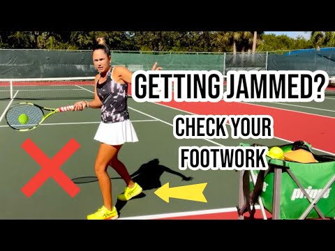 Видео: ПЕРЕСТАНЬТЕ из-за этого застревать в форхенде!