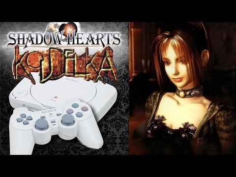 Видео: История Серии Koudelka и Shadow Hearts
