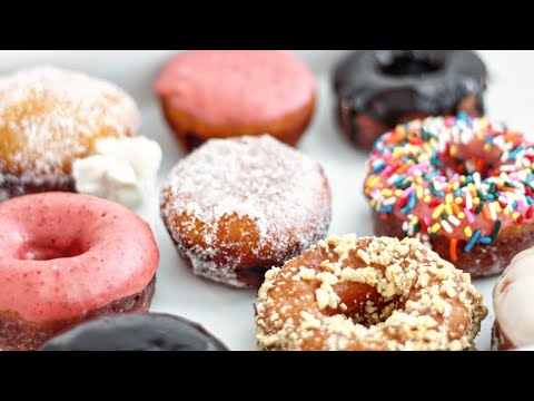 Видео: Секрет идеальных безглютеновых дрожжевых пончиков