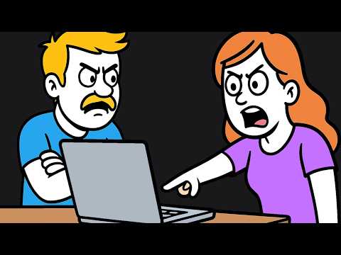 Видео: Нашла Аккаунт Мужа На Форуме, Где Он Писал Гадости Обо Мне. Сегодня Я Вручила Ему Бумаги о Разводе