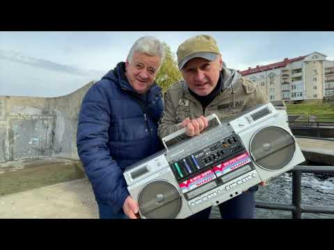 Видео: SHARP GF-575 Следующий за 777